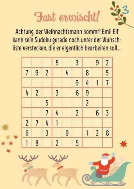 Produktbild: R&auml;tseladventskalender to go 5