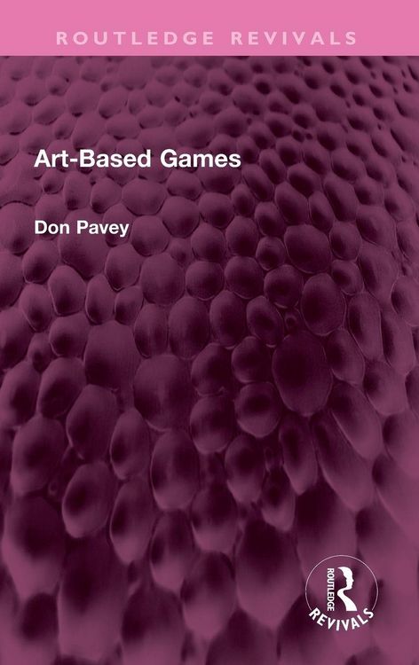 Produktbild: Art-Based Games