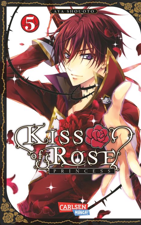Produktbild: Kiss of Rose Princess 5
