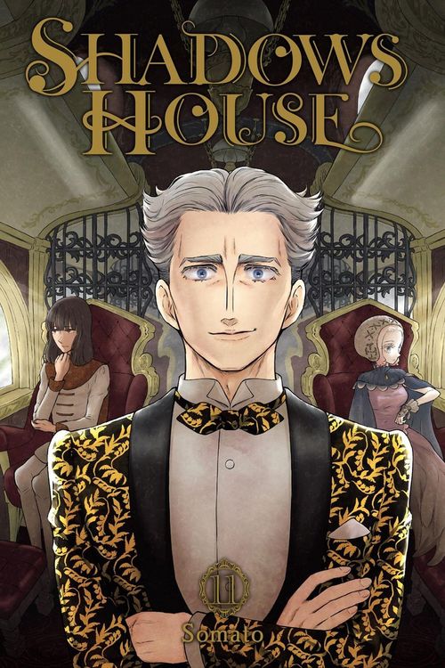 Produktbild: Shadows House, Vol. 11