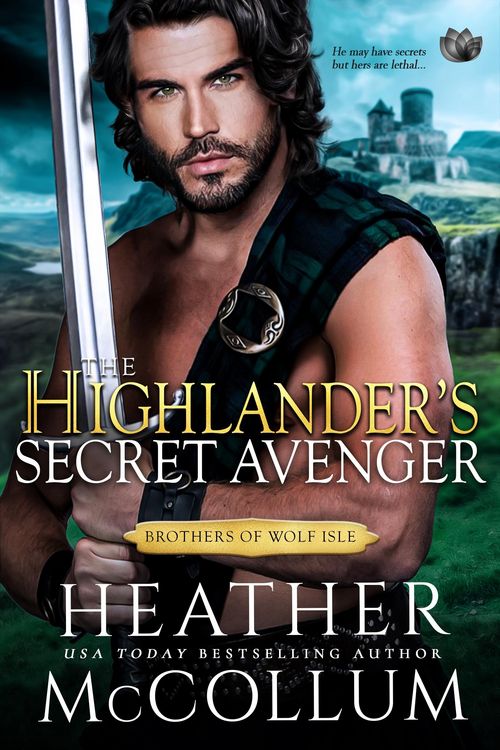 Produktbild: The Highlander's Secret Avenger