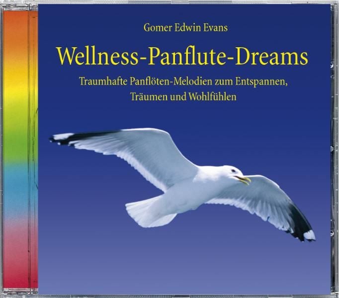 Produktbild: Wellness-Panflute-Dreams