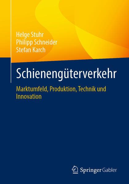 Produktbild: Schieneng&uuml;terverkehr