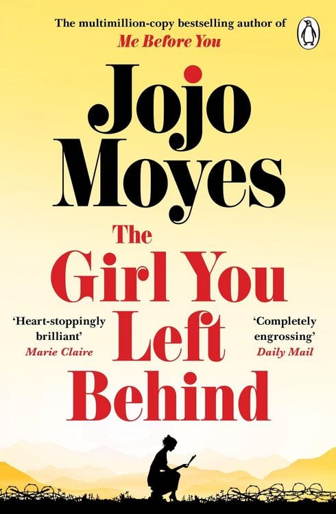 Produktbild: The Girl You Left Behind