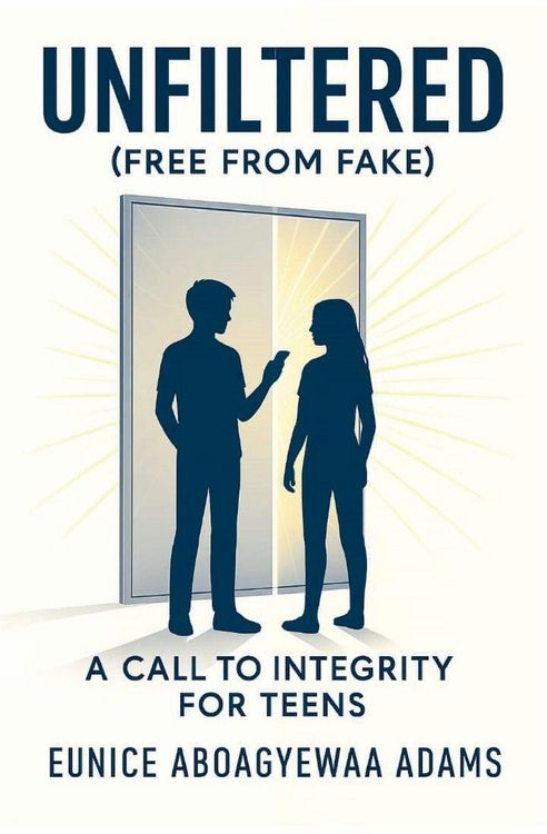 Produktbild: Unfiltered (Free from Fake); A Call to Integrity For Teens