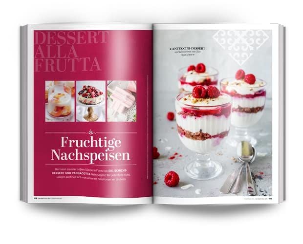 Produktbild: So is(s)t Italien SPEZIAL 01/ 2022 &bdquo;Vegetariano" - 76 vegetarische Rezepte aus italien