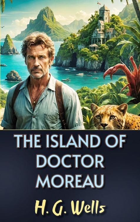 Produktbild: The Island of Doctor Moreau