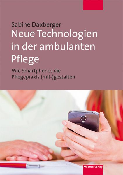 Produktbild: Neue Technologien in der ambulanten Pflege