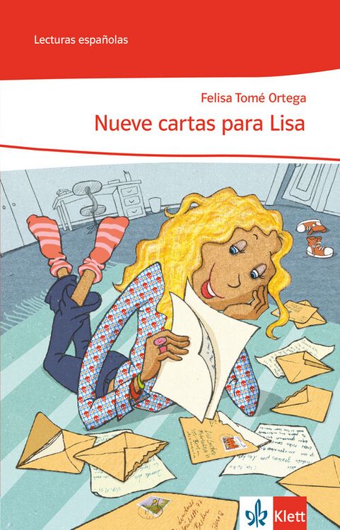 Produktbild: Nueve cartas para Lisa