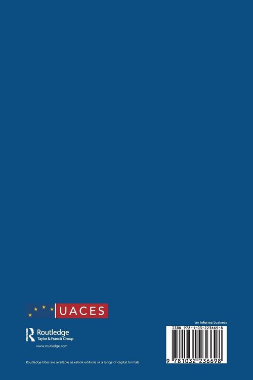 Produktbild: Assessing the 2019 European Parliament Elections