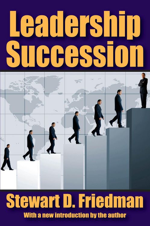 Produktbild: Leadership Succession