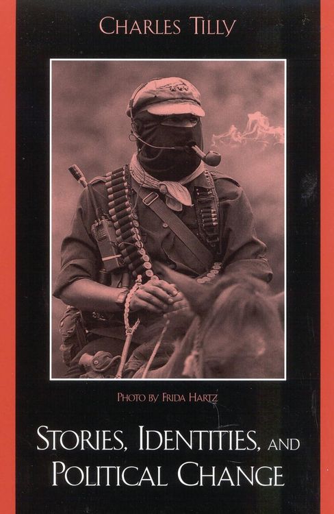 Produktbild: Stories, Identities, and Political Change
