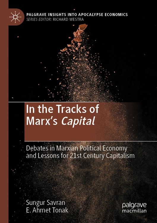 Produktbild: In the Tracks of Marx&rsquo;s Capital