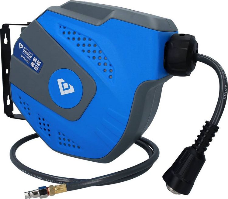 Produktbild: Brilliant Tools BT161101 Druckluft-Schlauch 10m 20 bar