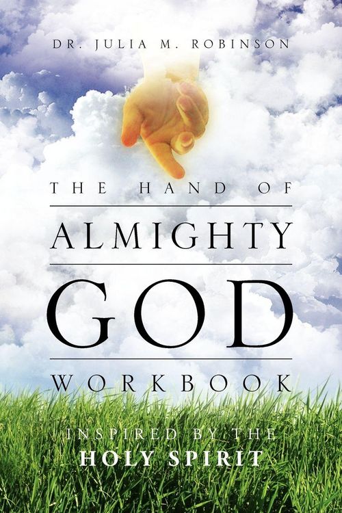 Produktbild: The Hand of Almighty God