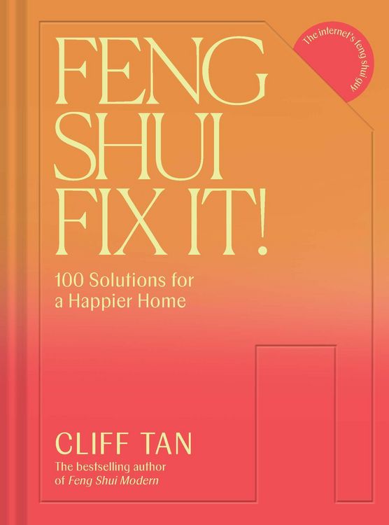Produktbild: Feng Shui Fix It! 100 Solutions for a Happier Home
