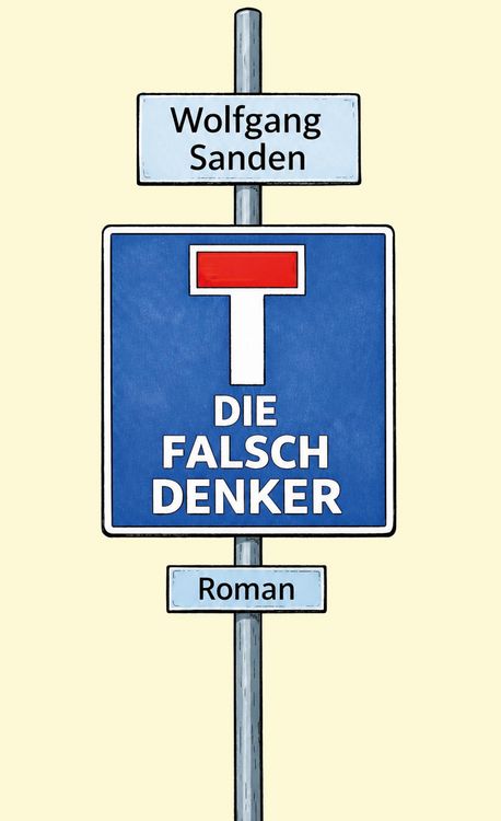 Produktbild: Die Falschdenker