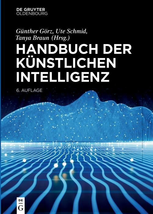 Produktbild: Handbuch der K&uuml;nstlichen Intelligenz