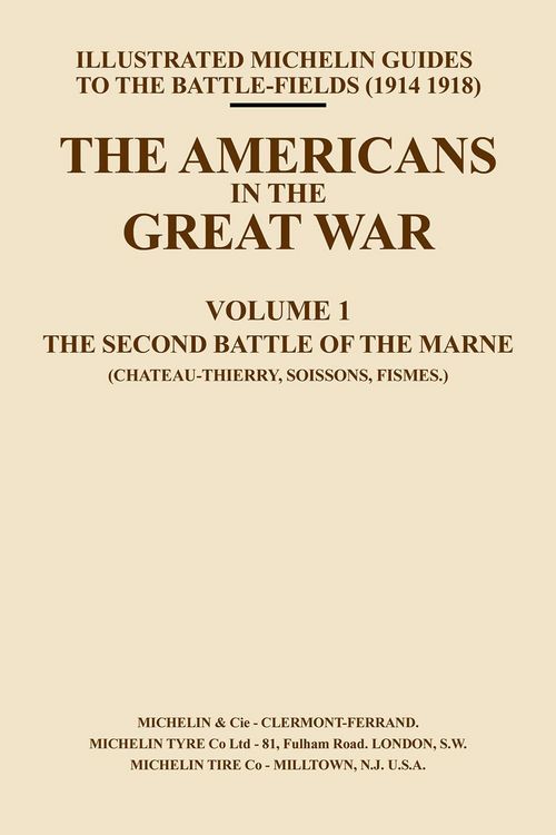 Produktbild: Americans in the Great War - Vol I