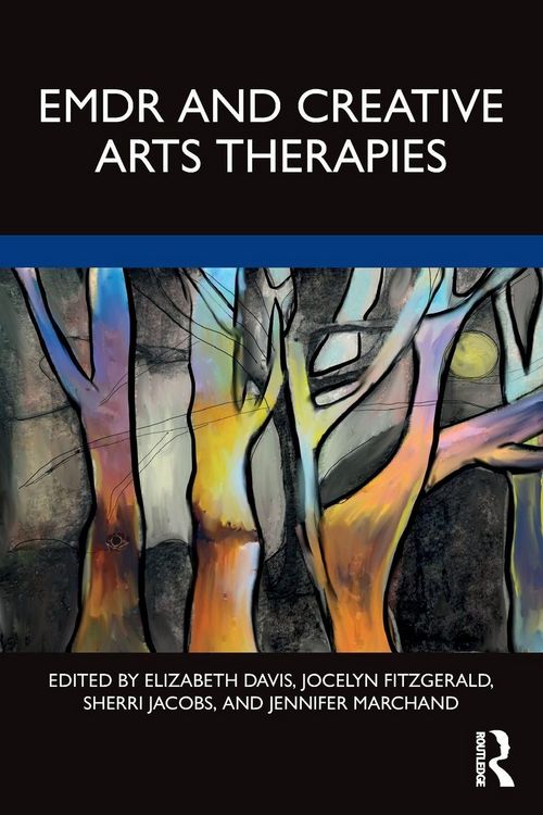 Produktbild: EMDR and Creative Arts Therapies