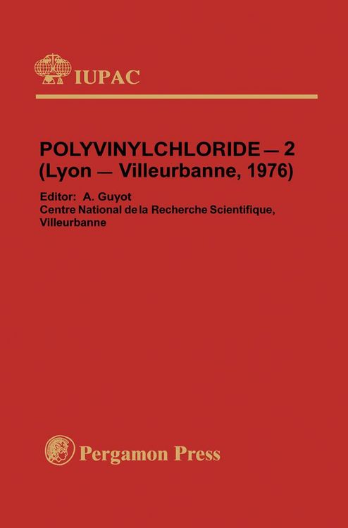 Produktbild: Polyvinylchloride - 2