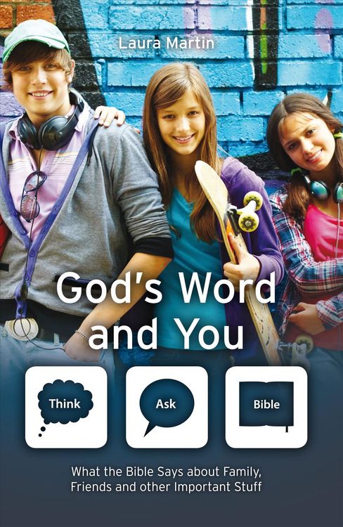 Produktbild: God's Word and You
