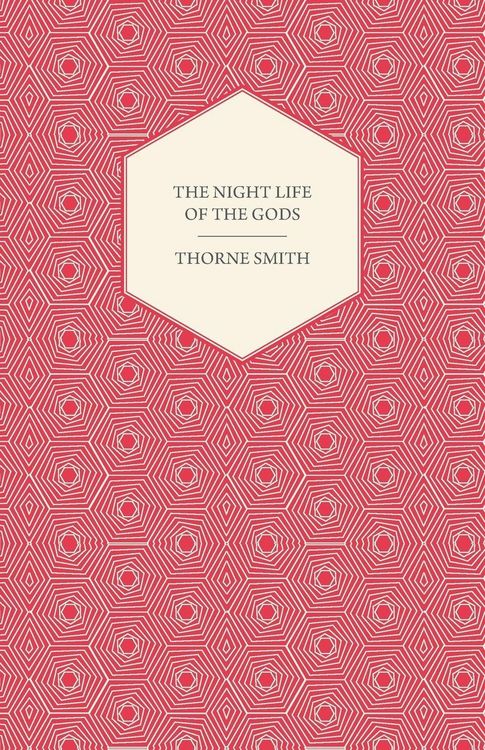 Produktbild: The Night Life of the Gods