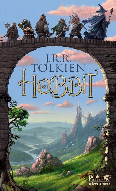 Produktbild: Der Hobbit