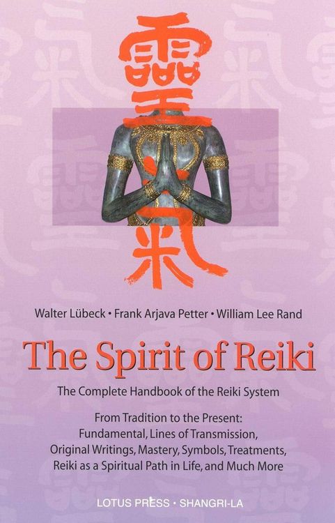 Produktbild: The Spirit of Reiki