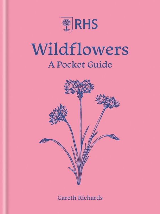 Produktbild: RHS Pocket Guides Wildflowers