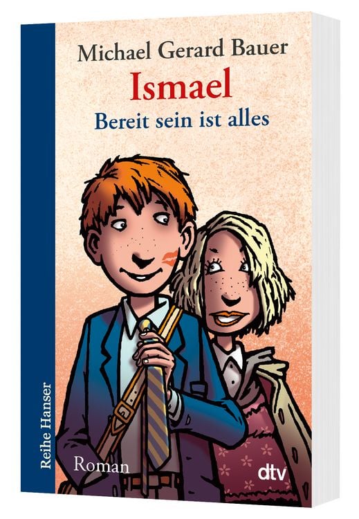 Produktbild: Ismael - Bereit sein ist alles