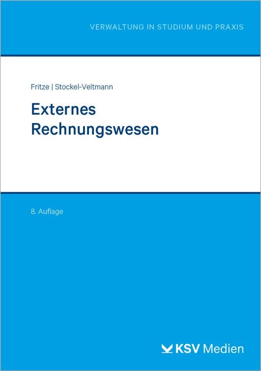 Produktbild: Externes Rechnungswesen