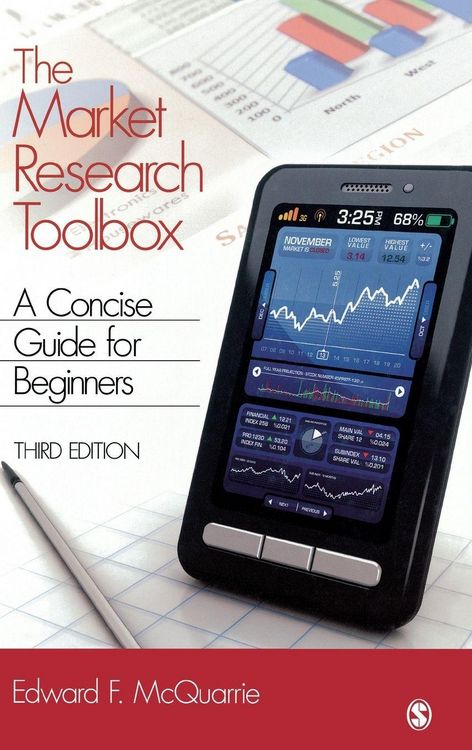 Produktbild: The Market Research Toolbox