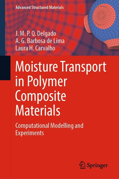 Produktbild: Moisture Transport in Polymer Composite Materials