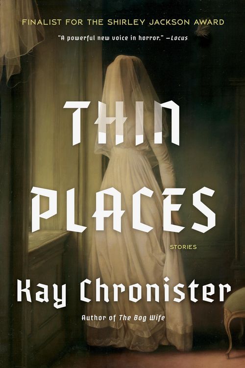 Produktbild: Thin Places