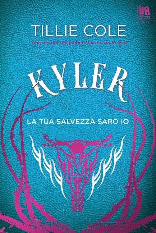 Produktbild: Kyler. La tua salvezza sar&ograve; io