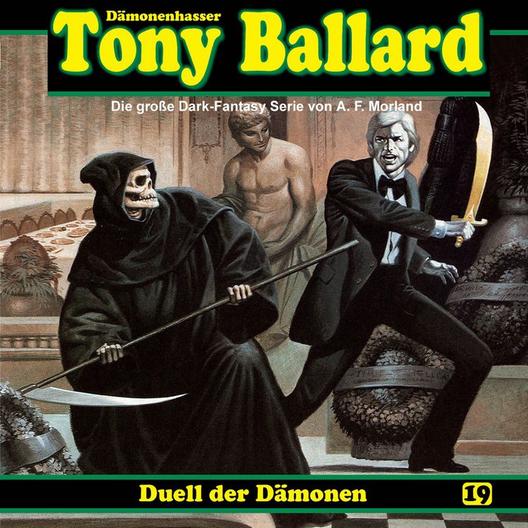 Produktbild: Duell der D&auml;monen