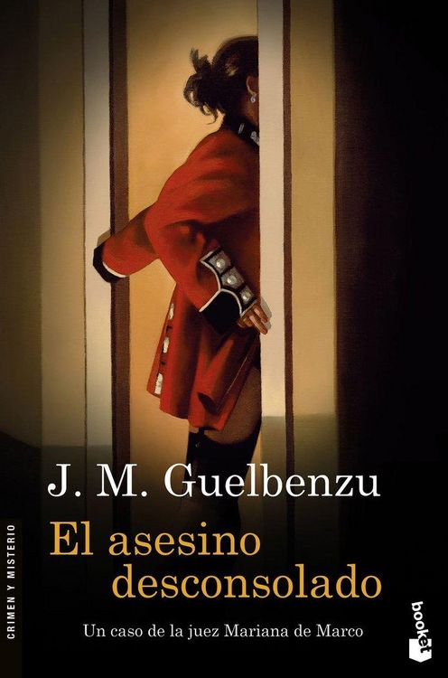Produktbild: El asesino desconsolado