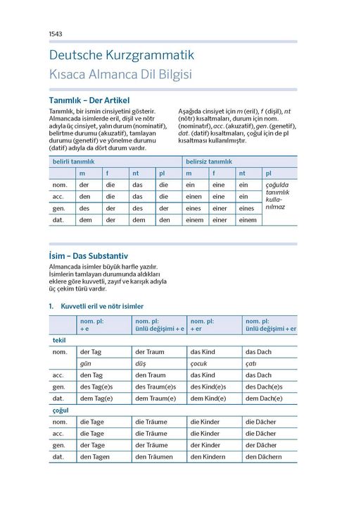 Produktbild: PONS Kompaktw&ouml;rterbuch T&uuml;rkisch