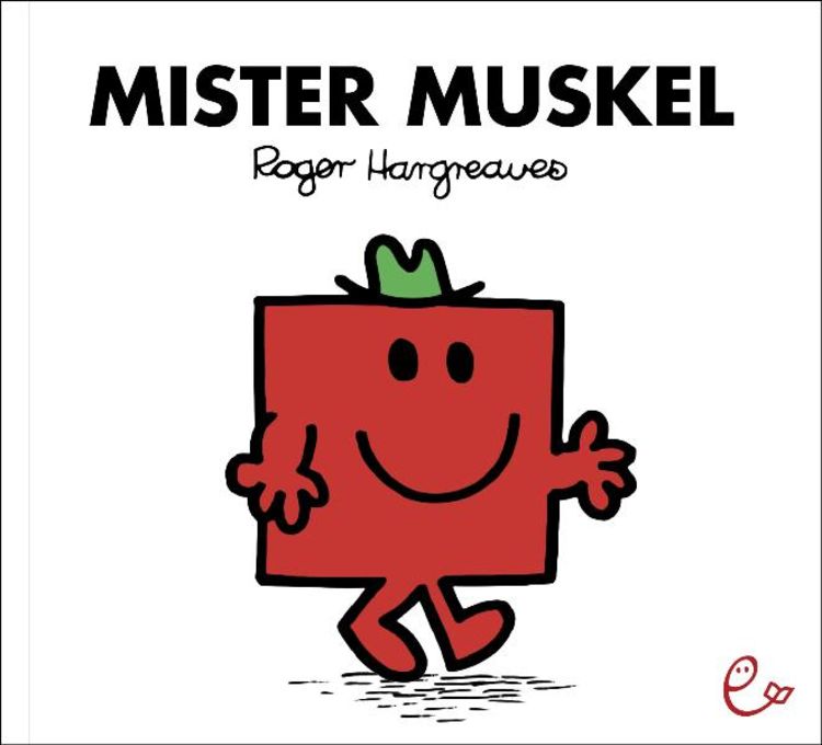 Bild vom Artikel Mister Muskel vom Autor Roger Hargreaves