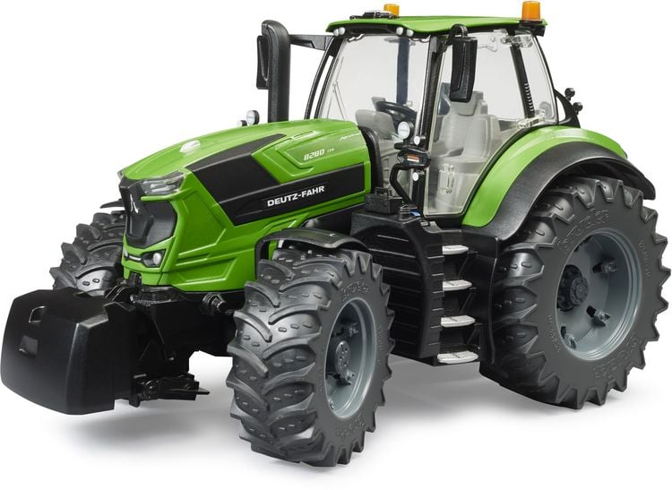 Produktbild: Bruder Deutz Traktor 8280 TTV Fertigmodell Landwirtschafts Modell