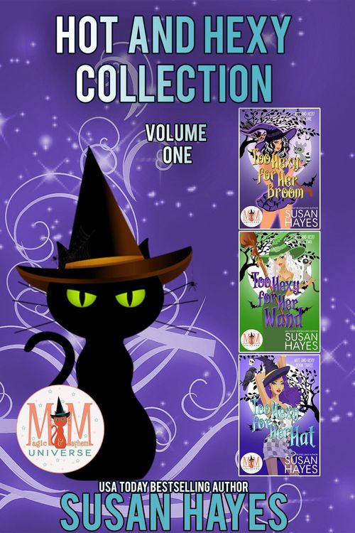 Produktbild: Hot And Hexy Collection: Magic and Mayhem Universe