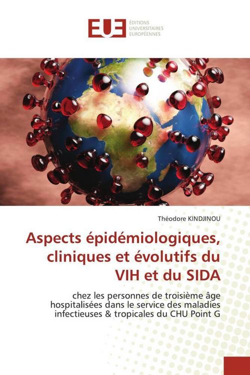 Produktbild: Aspects &eacute;pid&eacute;miologiques, cliniques et &eacute;volutifs du VIH et du SIDA
