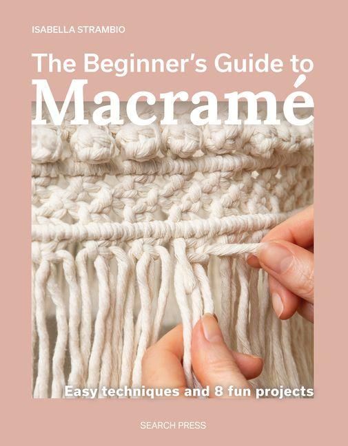 Produktbild: The Beginner's Guide to Macrame