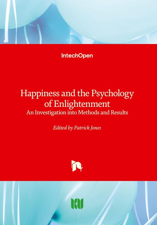 Produktbild: Happiness and the Psychology of Enlightenment - An Investigation into Methods and Results