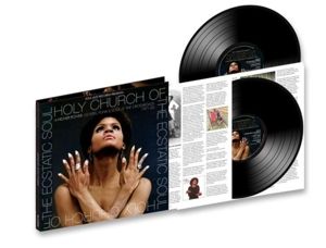Produktbild: Holy Church: Gospel,Funk & Soul 1971-83