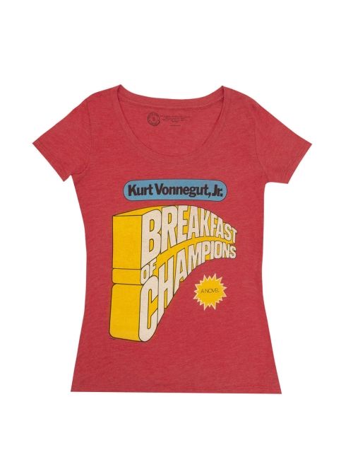 Produktbild: Breakfast of Champions Women's Scoop T-Shirt Small