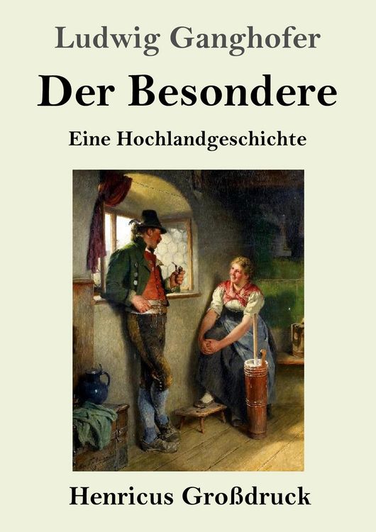 Produktbild: Der Besondere (Gro&szlig;druck)