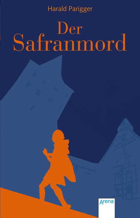 Produktbild: Der Safranmord