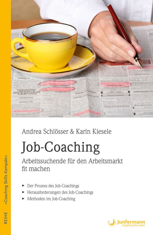 Produktbild: Job-Coaching